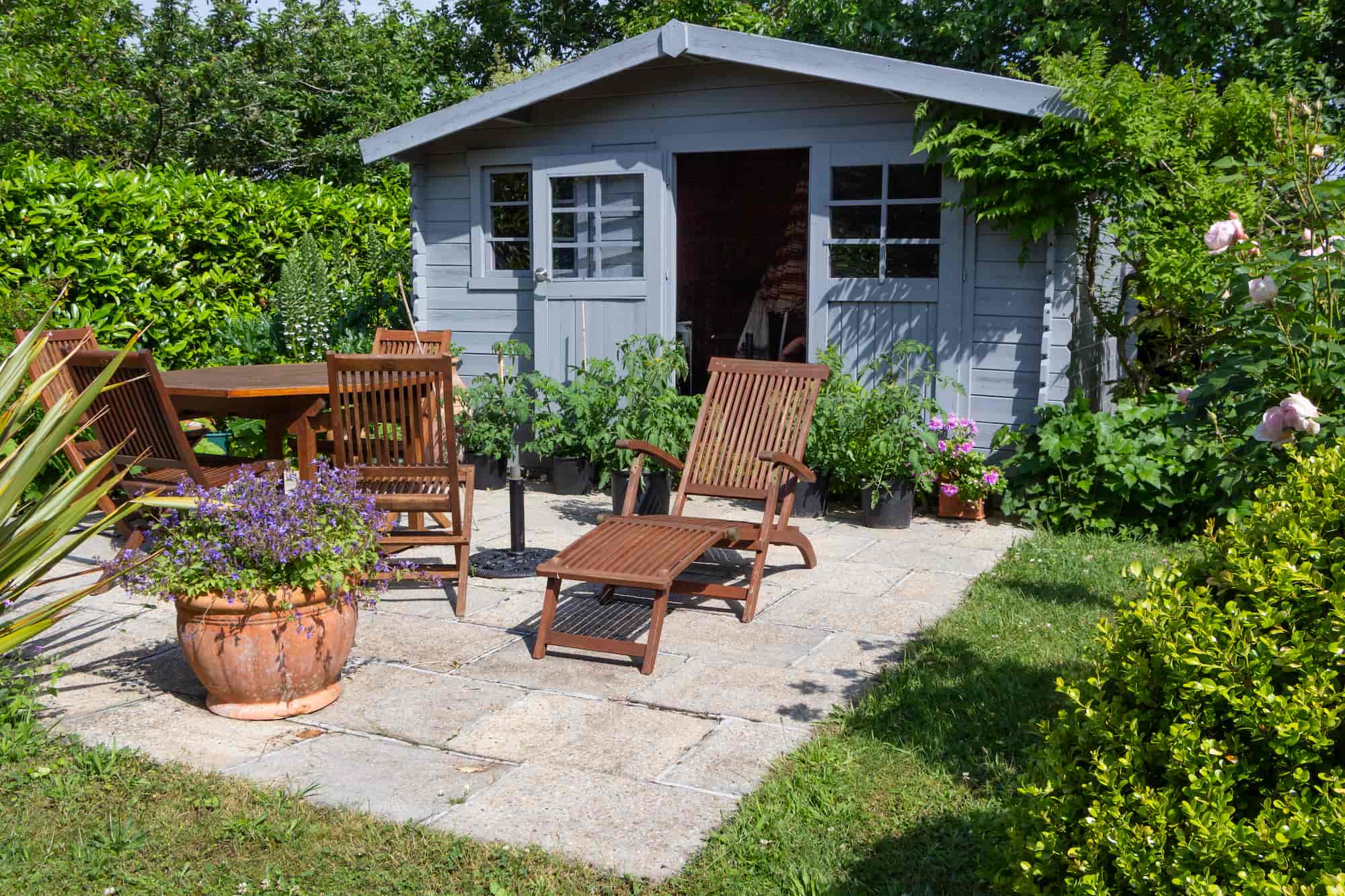 Garden Rooms